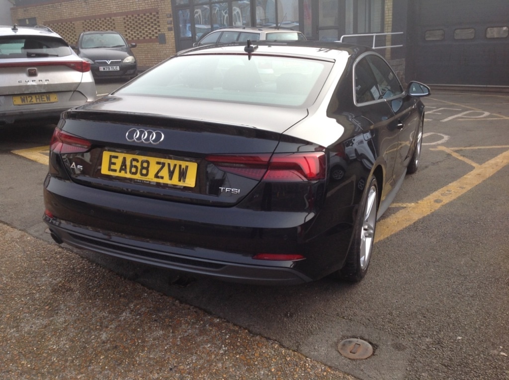 Used Audi A5 2018 for sale - 76279301: Photo 3