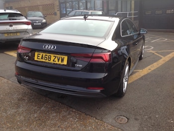 Used Audi A5 2018 for sale - 76279301: Photo