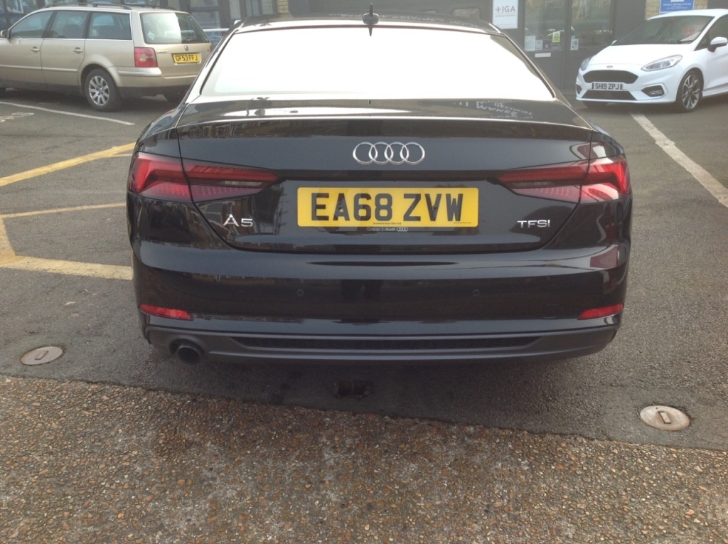 Used Audi A5 2018 for sale - 76279301: Photo 4