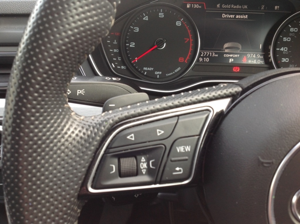 Used Audi A5 2018 for sale - 76279301: Photo 5