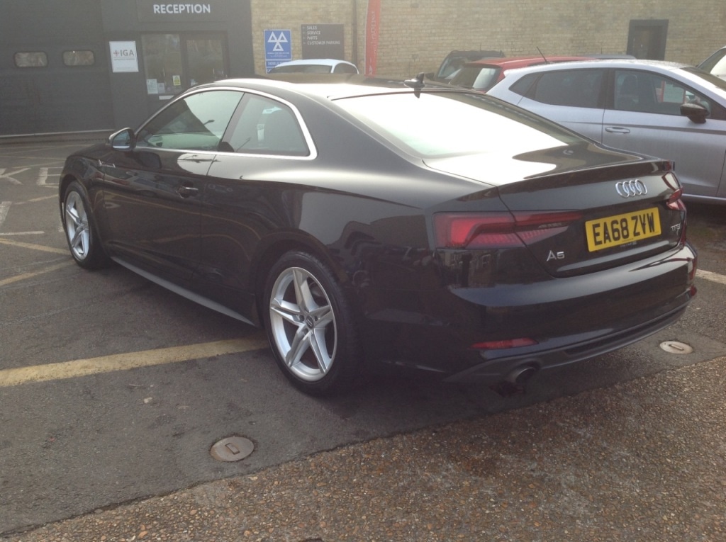 Used Audi A5 2018 for sale - 76279301: Photo 6