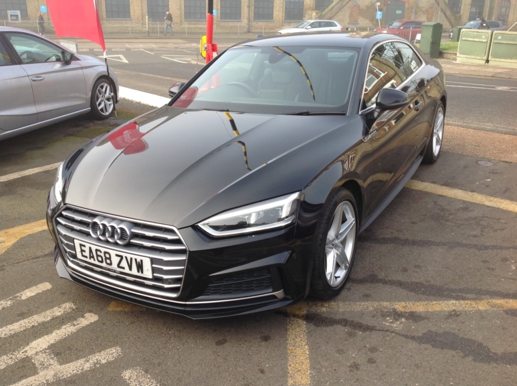 Used Audi A5 2018 for sale - 76279301: Photo 9