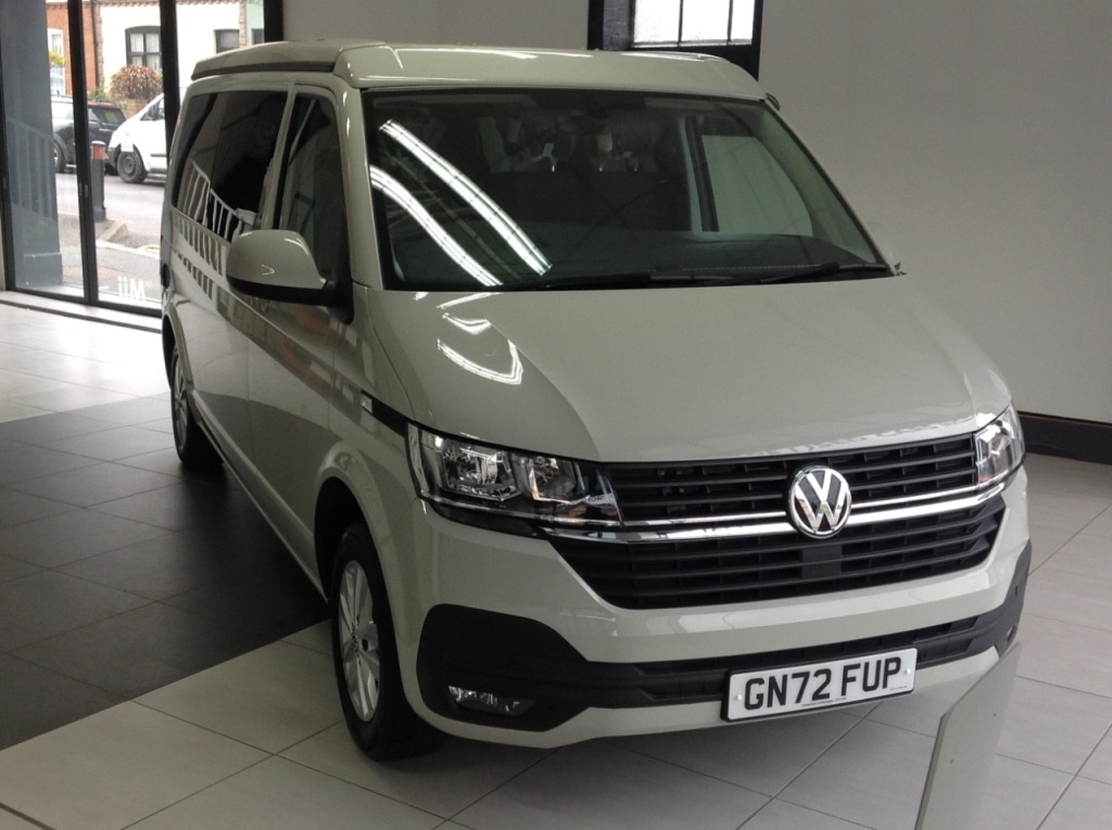 Used Volkswagen Transporter 2022 for sale - 76279329: Photo 1