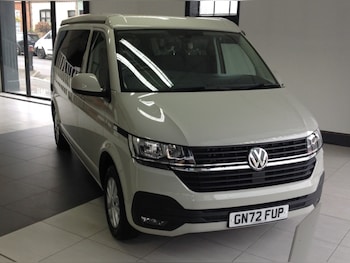 Used Volkswagen Transporter 2022 for sale - 76279329: Photo