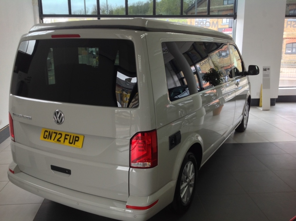 Used Volkswagen Transporter 2022 for sale - 76279329: Photo 2