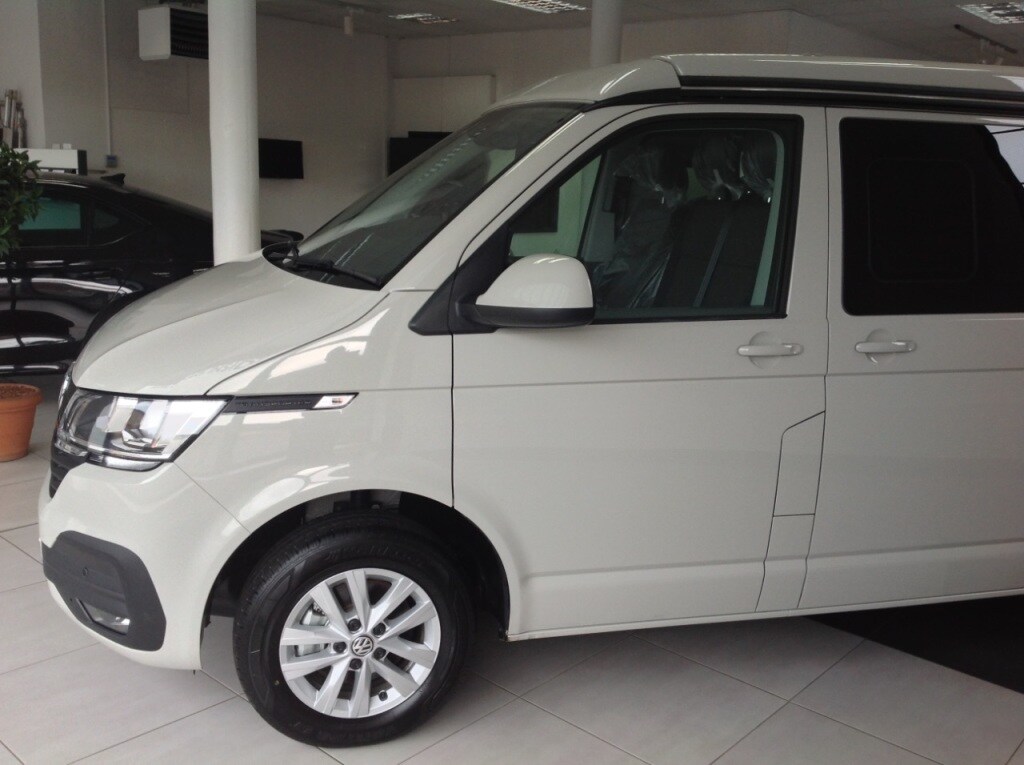 Used Volkswagen Transporter 2022 for sale - 76279329: Photo 3