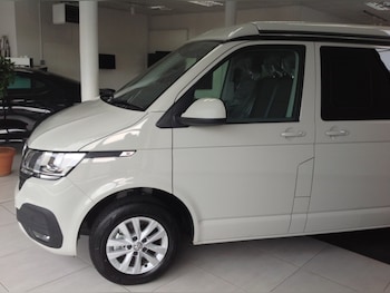 Used Volkswagen Transporter 2022 for sale - 76279329: Photo
