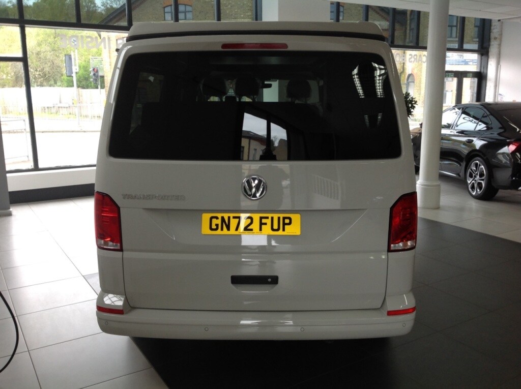 Used Volkswagen Transporter 2022 for sale - 76279329: Photo 5