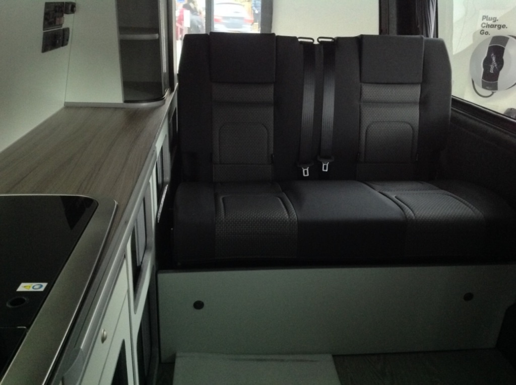 Used Volkswagen Transporter 2022 for sale - 76279329: Photo 6