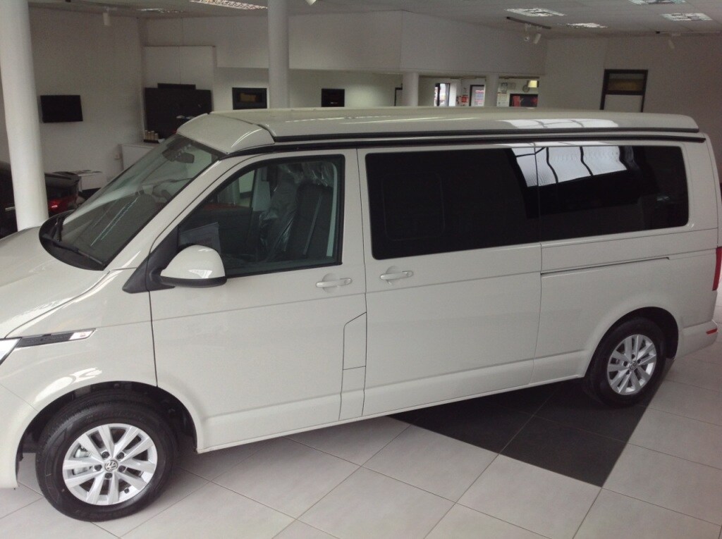 Used Volkswagen Transporter 2022 for sale - 76279329: Photo 7