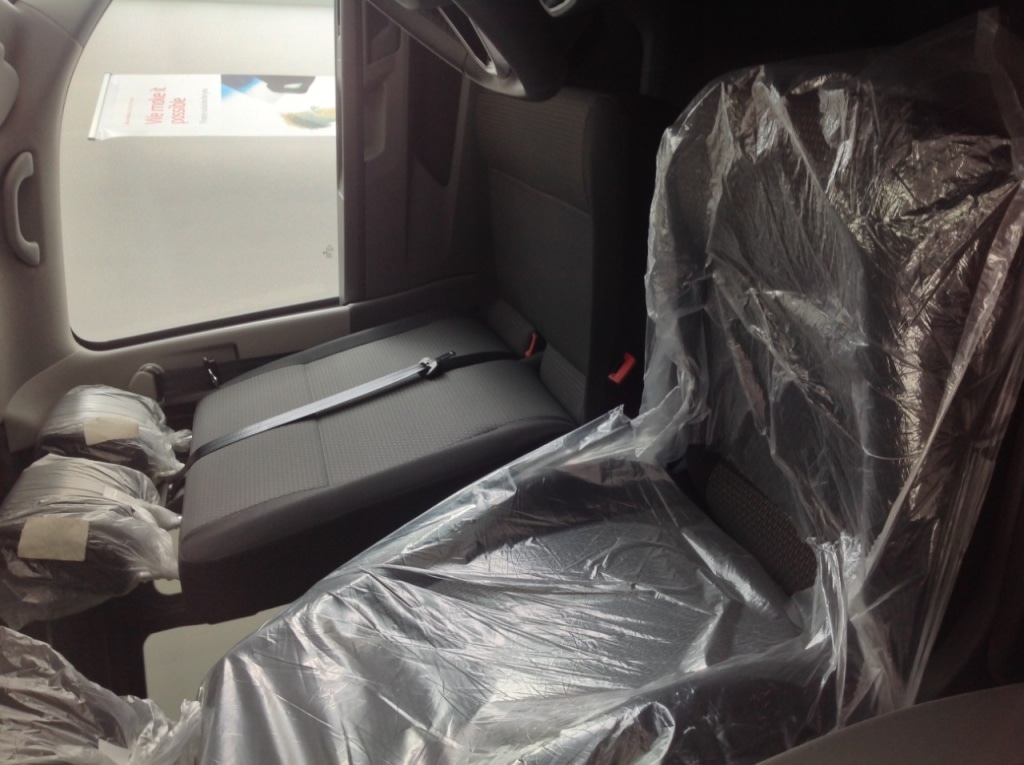 Used Volkswagen Transporter 2022 for sale - 76279329: Photo 9