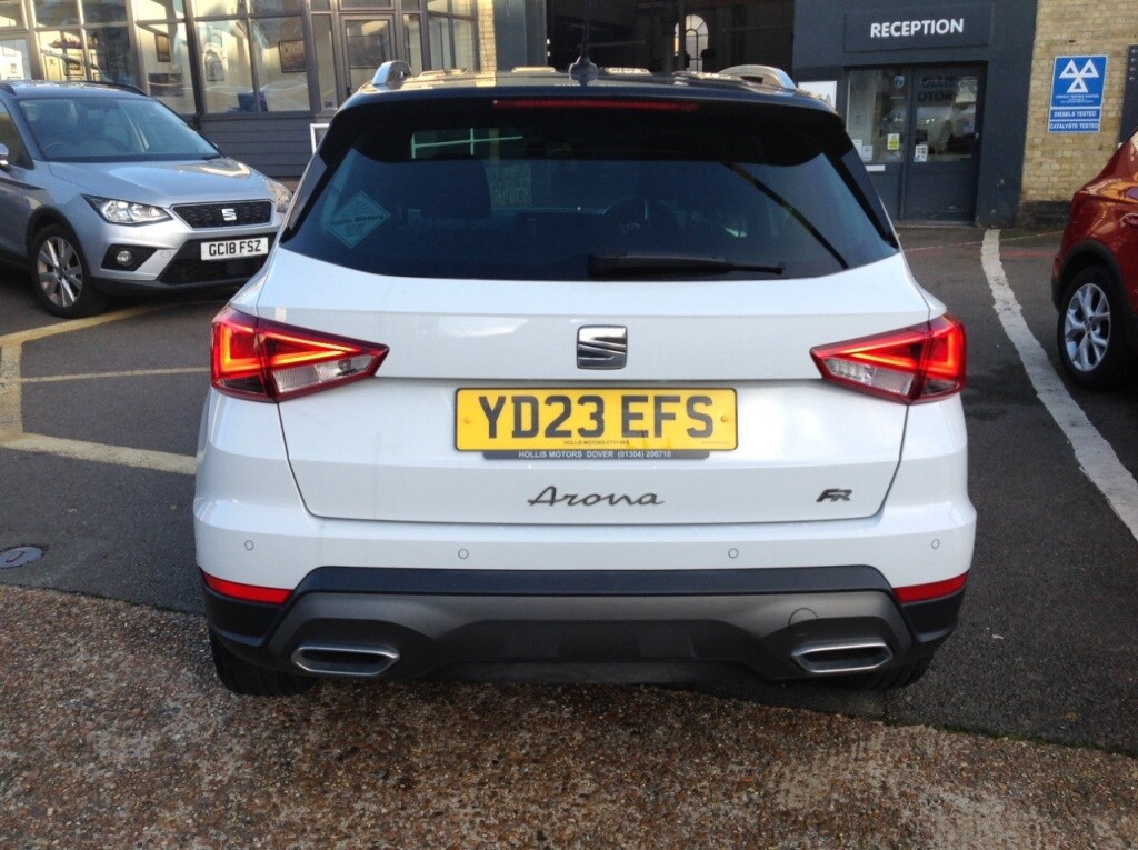 Used SEAT Arona 2023 for sale - 76279288: Photo 16