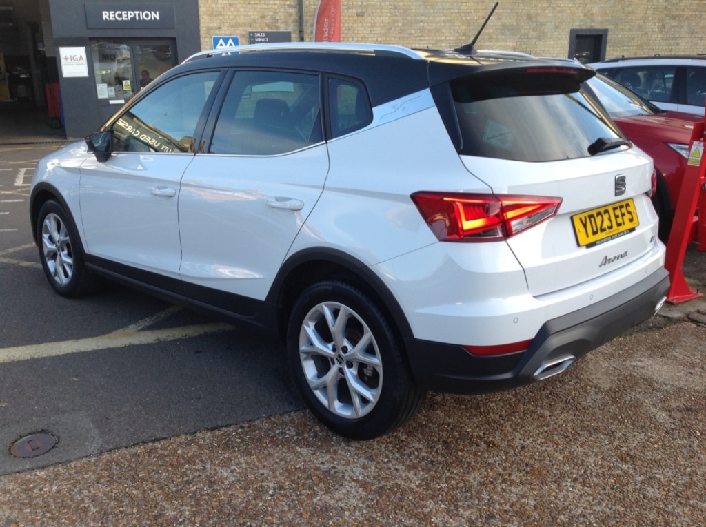 Used SEAT Arona 2023 for sale - 76279288: Photo 2