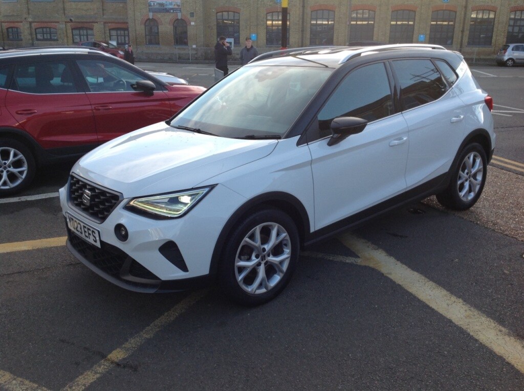 Used SEAT Arona 2023 for sale - 76279288: Photo 22