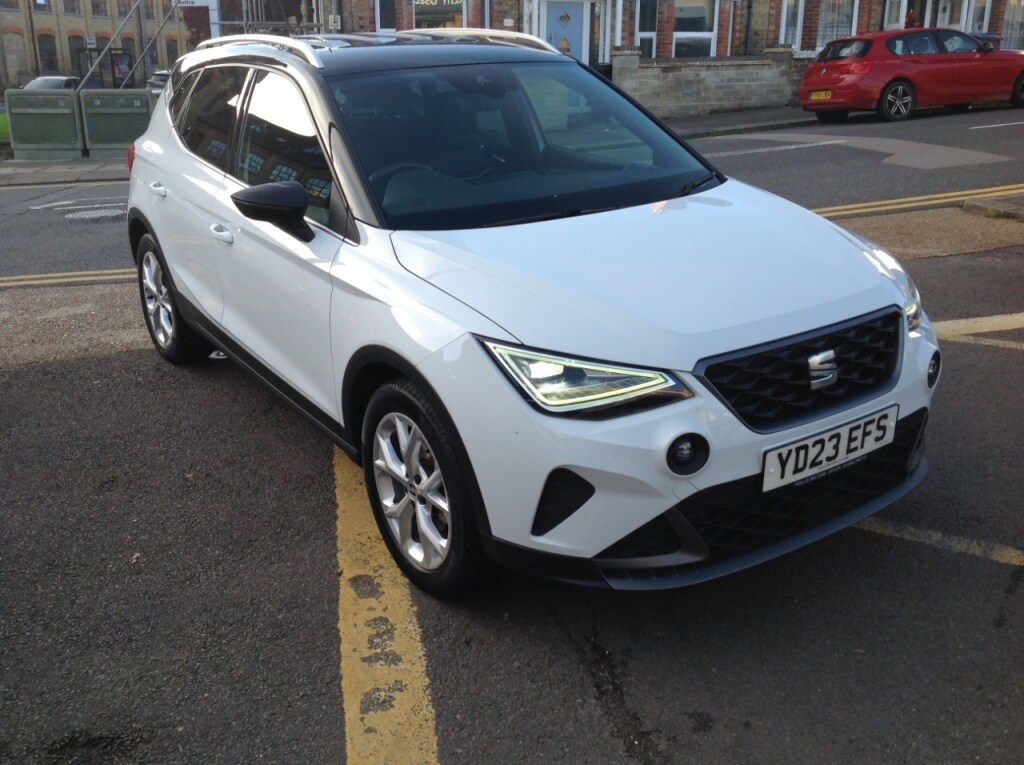 Used SEAT Arona 2023 for sale - 76279288: Photo 23