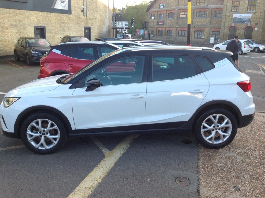 Used SEAT Arona 2023 for sale - 76279288: Photo 3