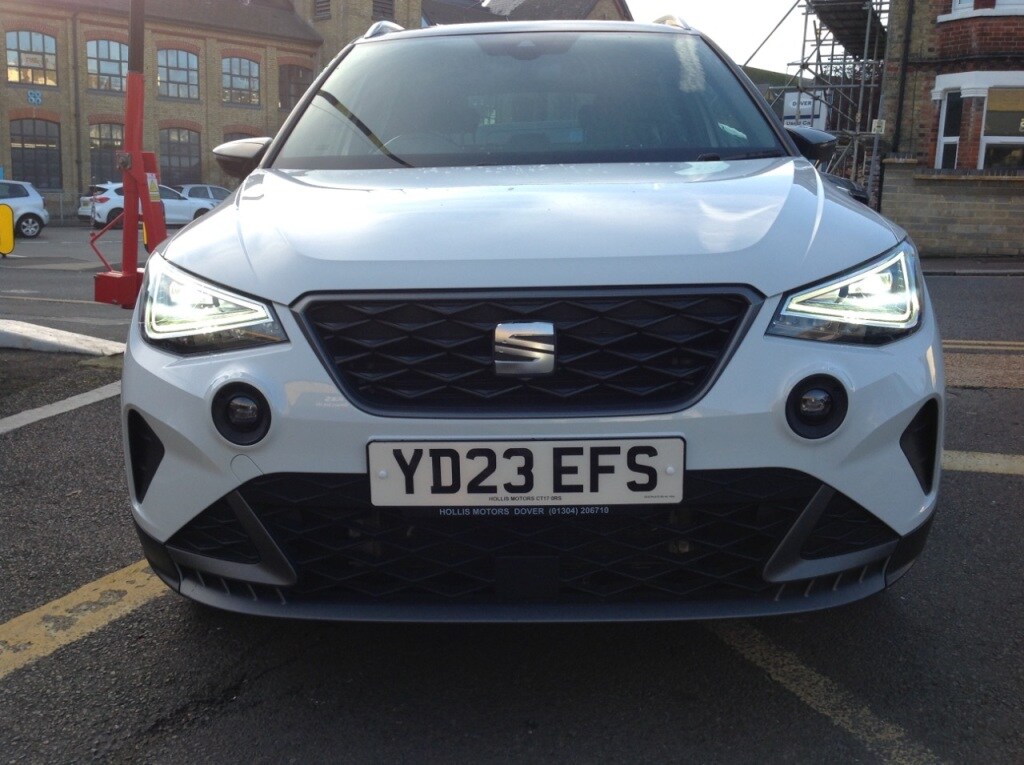 Used SEAT Arona 2023 for sale - 76279288: Photo 4