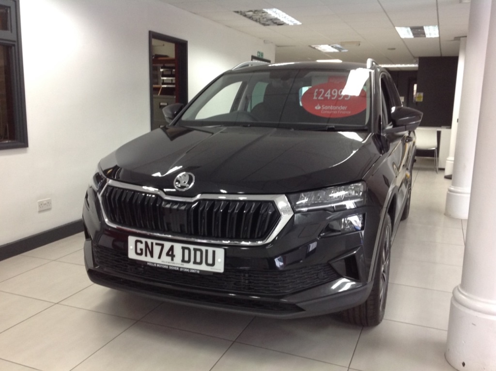 Used Skoda Karoq 2024 for sale - 76279281: Photo 1