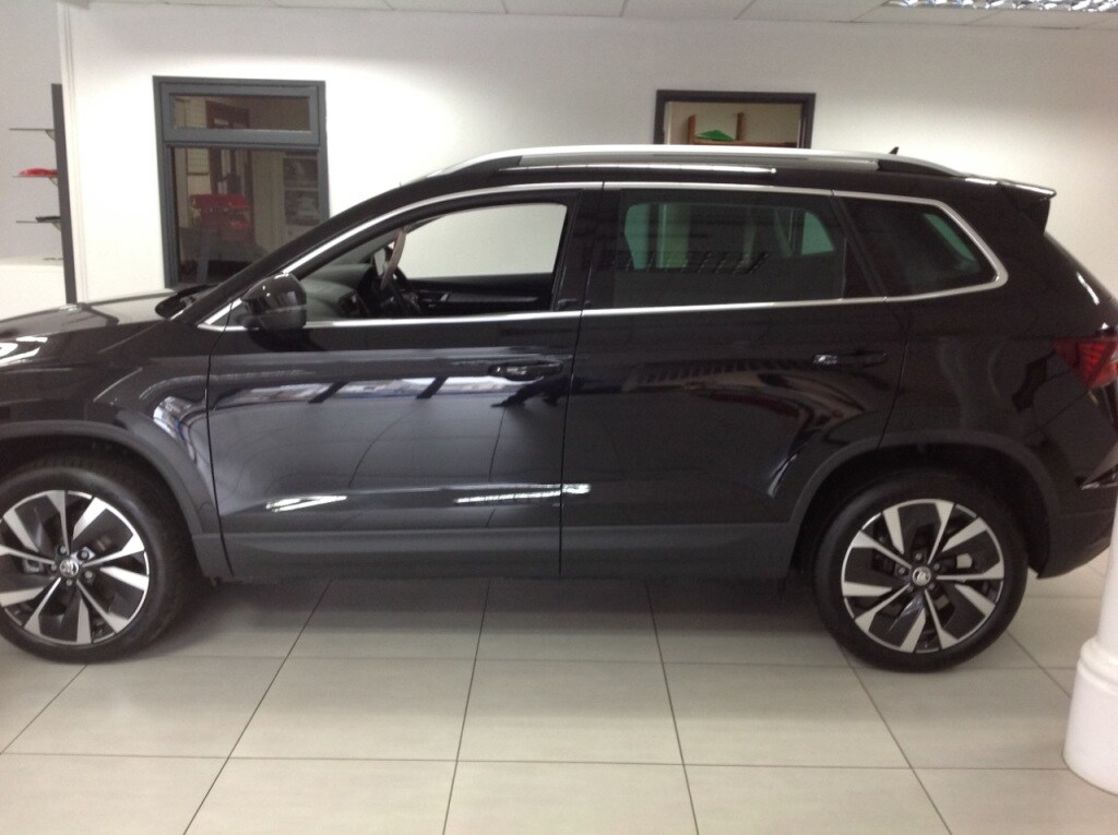 Used Skoda Karoq 2024 for sale - 76279281: Photo 2