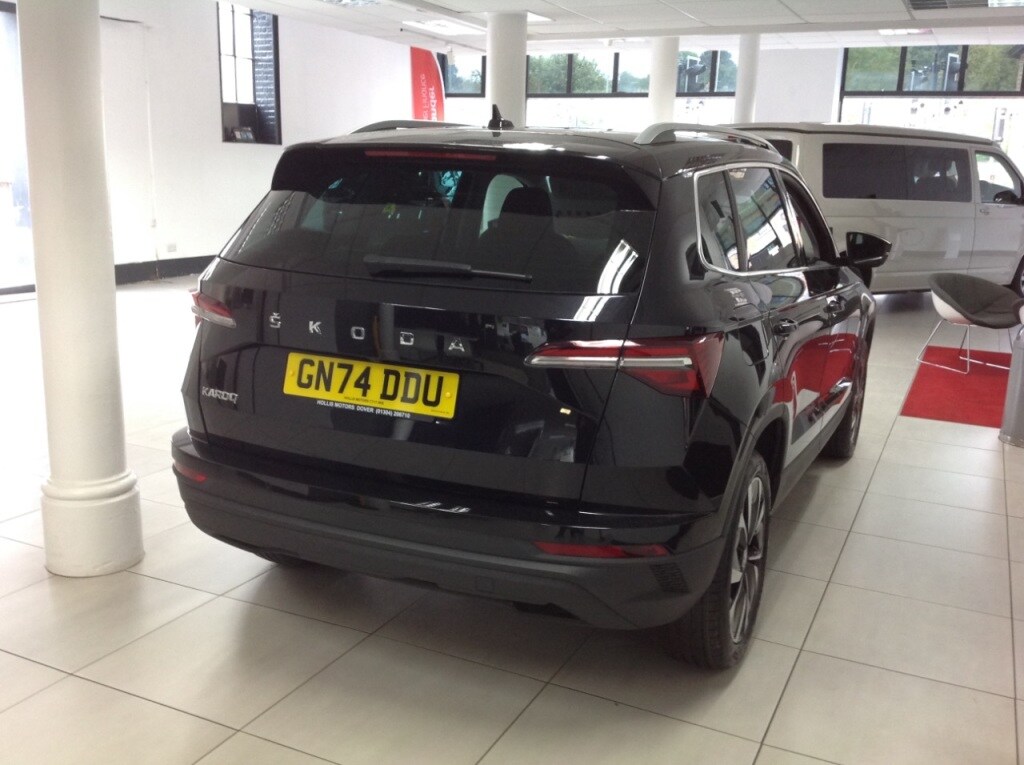 Used Skoda Karoq 2024 for sale - 76279281: Photo 3