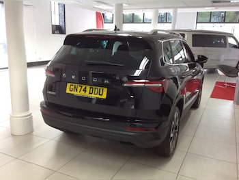 Used Skoda Karoq 2024 for sale - 76279281: Photo