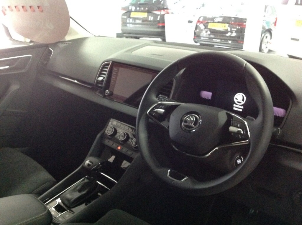 Used Skoda Karoq 2024 for sale - 76279281: Photo 4