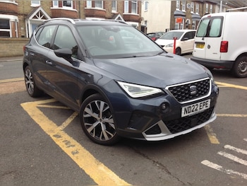 Used SEAT Arona 2022 for sale - 76279291: Photo