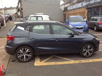 Used SEAT Arona 2022 for sale - 76279291: Photo