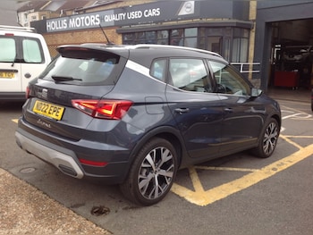 Used SEAT Arona 2022 for sale - 76279291: Photo