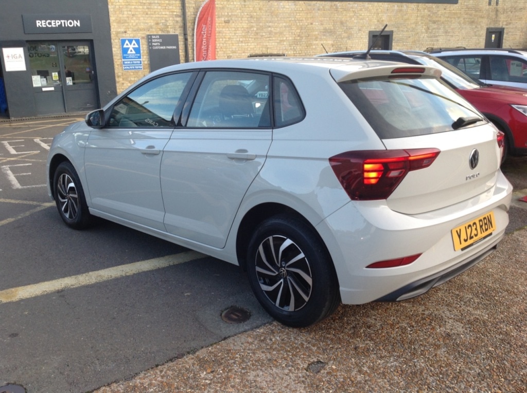 Used Volkswagen Polo 2023 for sale - 76279294: Photo 10