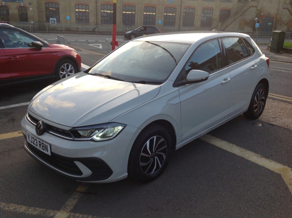 Used Volkswagen Polo 2023 for sale - 76279294: Photo 13