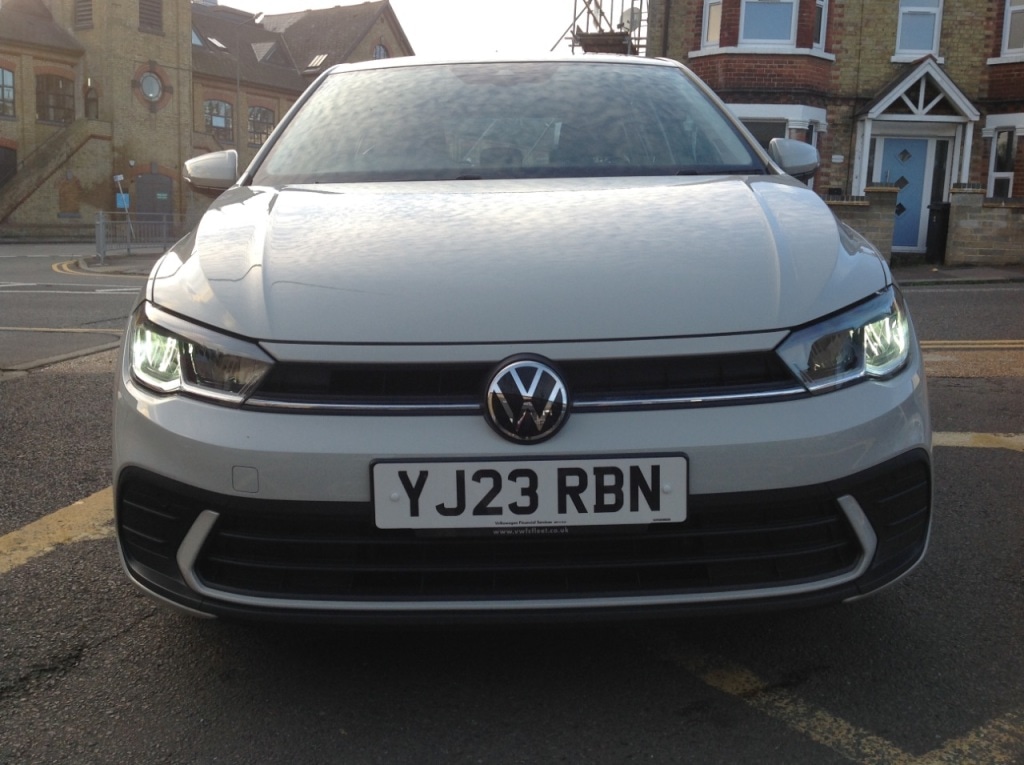 Used Volkswagen Polo 2023 for sale - 76279294: Photo 14