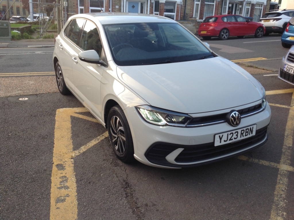 Used Volkswagen Polo 2023 for sale - 76279294: Photo 15