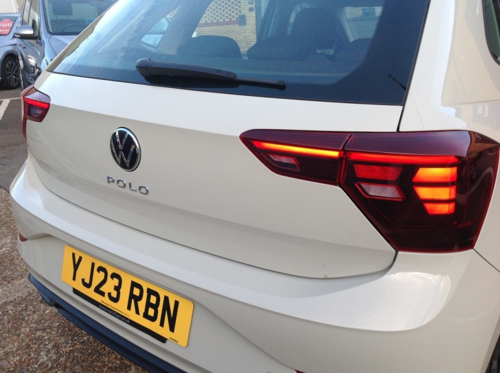 Used Volkswagen Polo 2023 for sale - 76279294: Photo 6