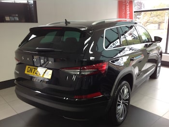 Used Skoda Kodiaq 2024 for sale - 76279283: Photo