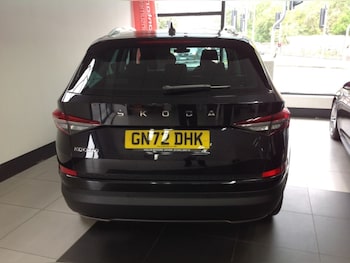 Used Skoda Kodiaq 2024 for sale - 76279283: Photo