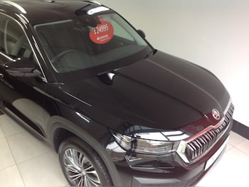Used Skoda Kodiaq 2024 for sale - 76279283: Photo