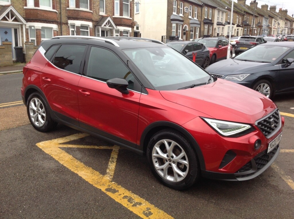 Used SEAT Arona 2023 for sale - 76279328: Photo 15
