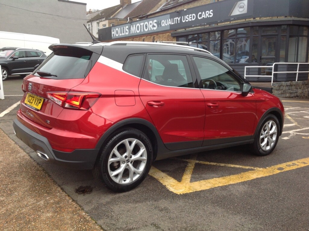 Used SEAT Arona 2023 for sale - 76279328: Photo 16