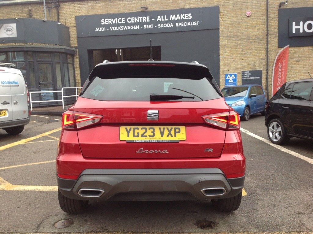 Used SEAT Arona 2023 for sale - 76279328: Photo 17