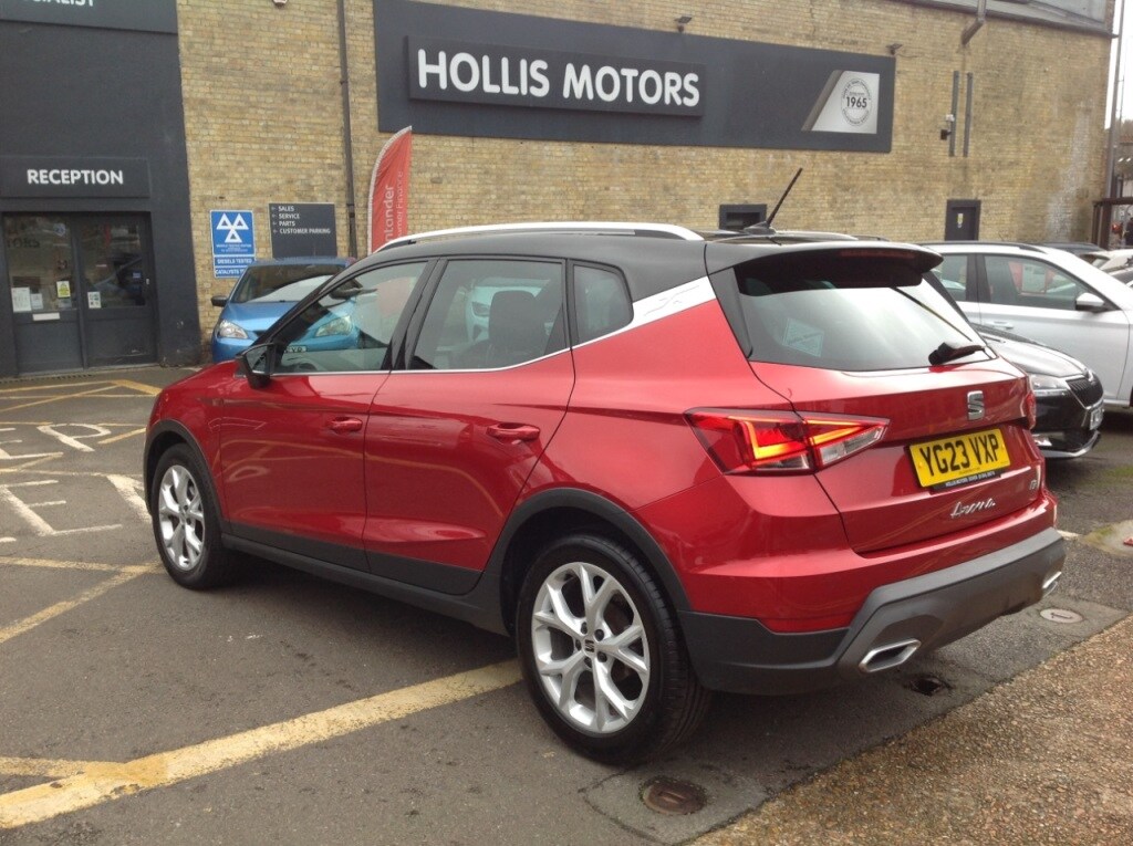 Used SEAT Arona 2023 for sale - 76279328: Photo 18