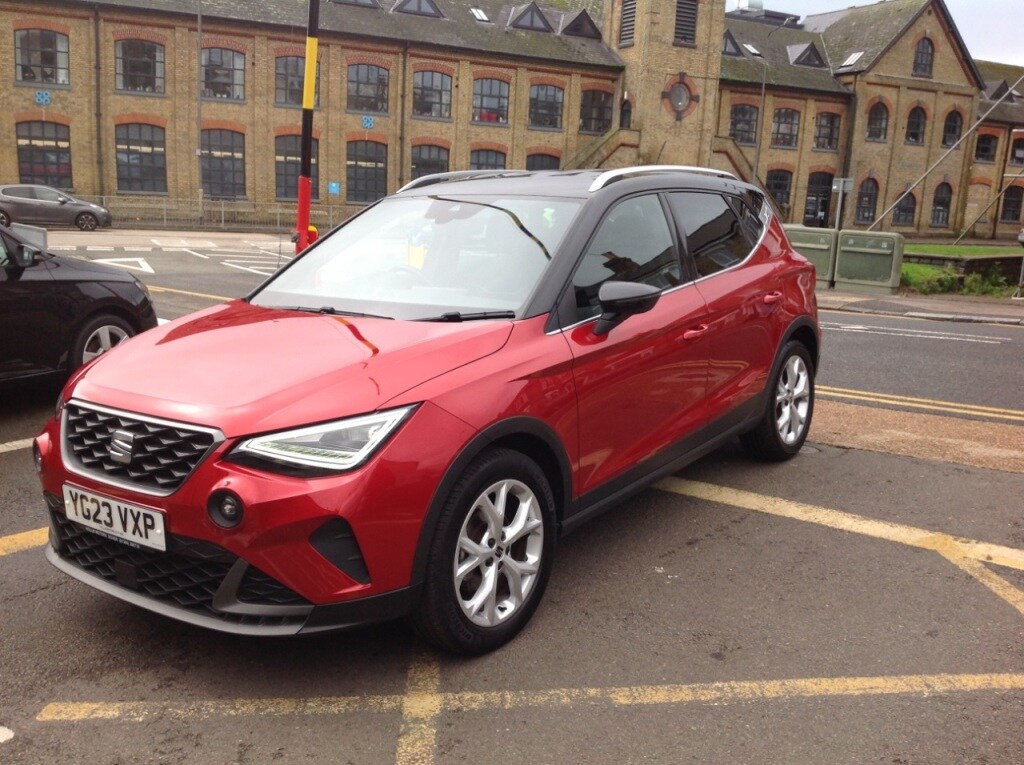 Used SEAT Arona 2023 for sale - 76279328: Photo 19