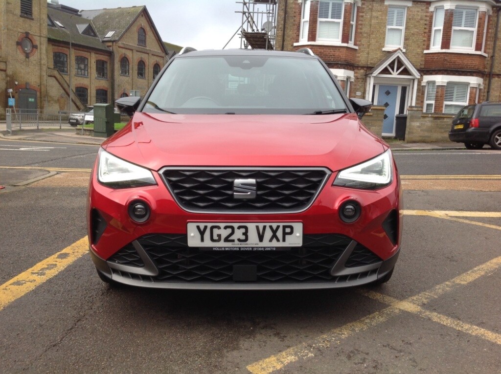 Used SEAT Arona 2023 for sale - 76279328: Photo 20