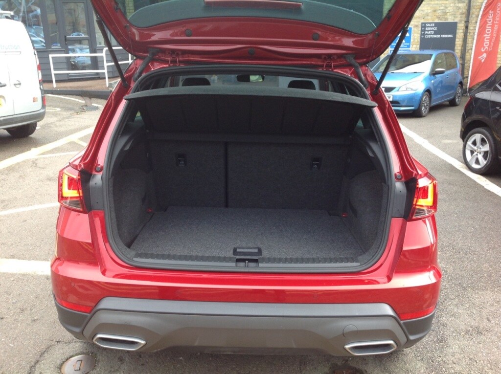 Used SEAT Arona 2023 for sale - 76279328: Photo 24