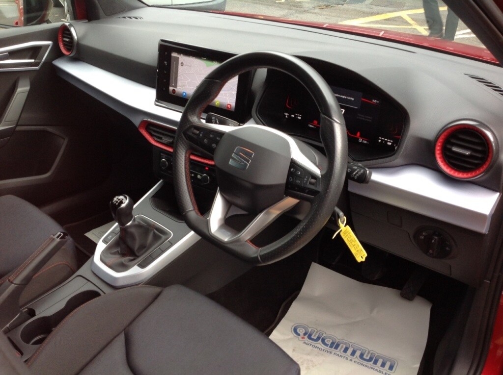 Used SEAT Arona 2023 for sale - 76279328: Photo 25