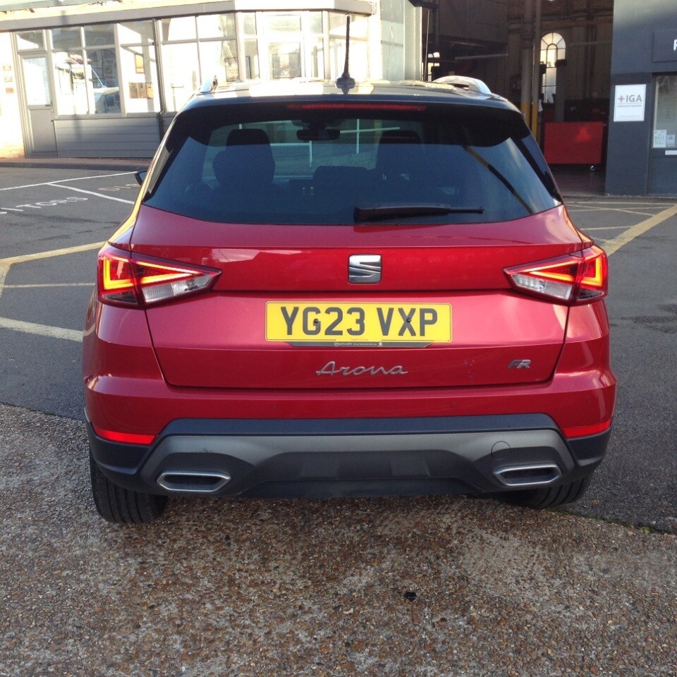 Used SEAT Arona 2023 for sale - 76279328: Photo 9