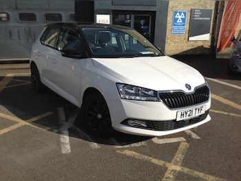 Used Skoda Fabia 2021 for sale - 76279292: Photo