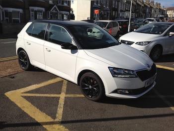 Used Skoda Fabia 2021 for sale - 76279292: Photo