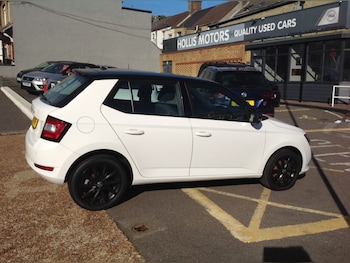 Used Skoda Fabia 2021 for sale - 76279292: Photo