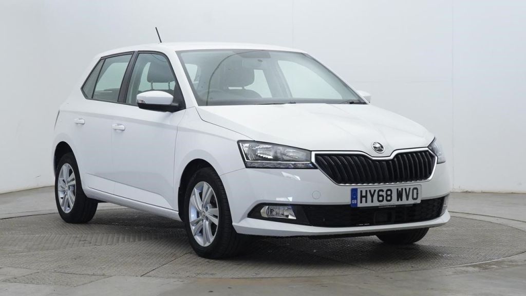 Used Skoda Fabia 2018 for sale - 76352328: Photo 1
